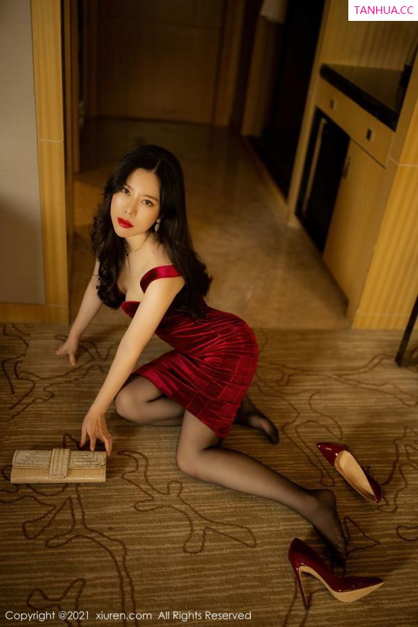 白茹雪  [XiuRen]高清写真图 2021.06.08 VOL.3515 白茹雪Abby第26张图片